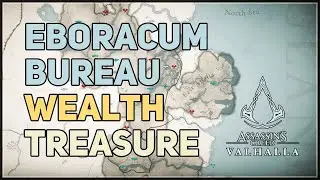 Jorvik Eboracum Bureau Wealth Treasure Chests Assassin's Creed Valhalla