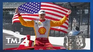 Indy 500 winner Josef Newgarden set to defend title at Road America
