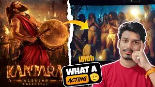 Kantara Chapter 1 Cinema Experience &ndash; Goosebumps Every Second! 🔥😱