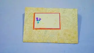 Wedding Card Reuse | Use of Old Wedding Card | Envelop with Wedding Card | Use of Old Card|  Envelop