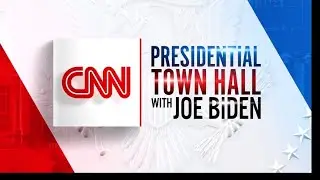 CNN PRESIDENTIAL TOWN HALL WITH JOE BIDEN BALTIMORE, MD