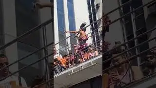 Bloco da Anitta - Rio de Janeiro centro - AVISA L&Aacute; #anitta