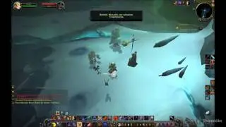 Arthas - Dragonblight Storyline Alliance and Doing your Doody! - Thorinkiller Rexxar (Gunzou)