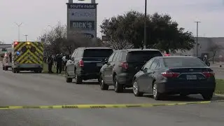 Witnesses say SAPD officers shot man with gun near South Park Mall