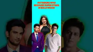 These 12 Outsiders Made It Big In #bollywood #shorts