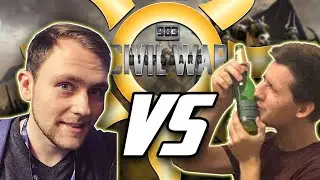 CROZYR vs MERCERNN | Gwent Nilfgaard Civil War Tournament