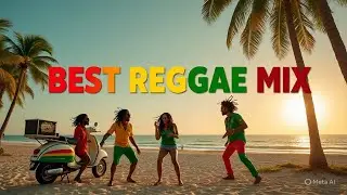 Soulful Blues Meets Reggae Fusion | Healing Vibes for the Mind [mix24]