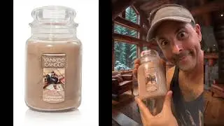 Yankee Candle: AFTERNOON SCRAPBOOKING review: Tom's Candle Reviews