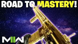 Modern Warfare 2 - Road To Polyatomic - Episode 1 - M4 (MW2 Mastery Camo Grind)