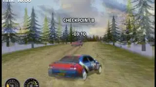 super rally extreme gameplay