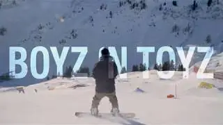 Boyz 'n Toyz X PenkenPark