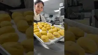 Day in My Life as a Pastry Shop Owner #shorts