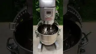 Plantery Mixer Live Demo