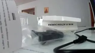 Gangxun Video Camera 4K 30 FPS Video Test 1