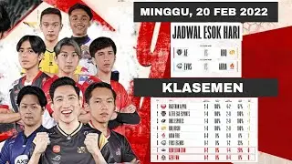 JADWAL MPL ID SEASON 9 HARI INI