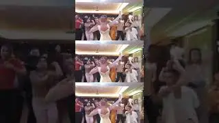 The breakdance wedding on fire #bboy 🔥 #dance
