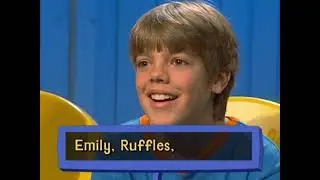 FETCH! With Ruff Ruffman - Reducing the Calories and Cats in Your Life (Part 4)