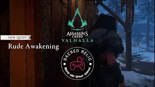 Assassin's Creed Valhalla - Rude Awakening Quest