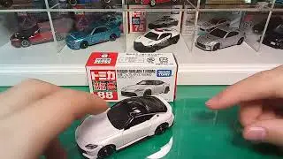 トミカ フェアレディZ NISMO 開封