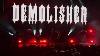 Slaughter to Prevail - 07 Demolisher - Xfinity Center Mansfield MA September 13th 2025