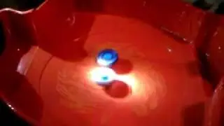 Beyblade Metal Masters Galaxy Pegasus VS. Meteo-L-Drago