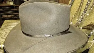 Stetson Dune -  Gun Club Collection