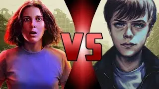 Eleven (Stranger Things) vs Andrew Detmer (Chronicle) | The HONEST Truth