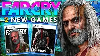 Far Cry 7 (Far Cry Infinity) | Новые подробности, многопользовательская игра, дата выхода и много...
