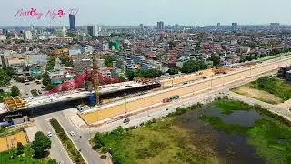 Thông tin mới nhất về Tiến Độ Thi Công cầu Dây Văng ở Thanh Hoá  - Mường Ngạo TV 