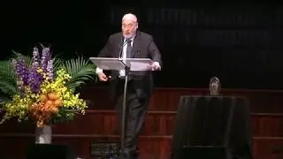2018 City of Sydney Peace Prize Lecture