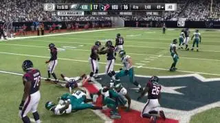 Madden NFL 17 MUT SOLO CHALLENGE texans