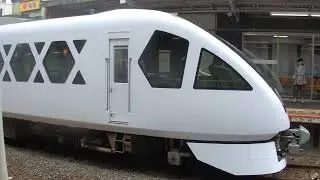 【臨時&警笛】東武 N101F 京成&times;東武 ｽｶｲﾗｲﾅｰ&ｽﾍﾟｰｼｱX 夢のコラボ乗り継ぎツアー/牛田&rarr;東武日光 牛田1番線発車 2025/7/12