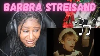 Barbra Streisand - Memory | REACTION