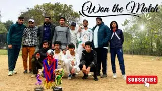  2nd Team win 🏆🥇 / best of Luck Captain sab&hellip;..🧐 ??? 