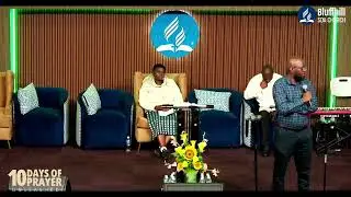 Bluffhill SDA Church | All Night Prayer