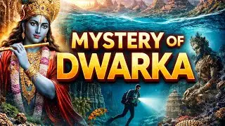 The Mystery of Dwarka | India&rsquo;s Ancient City Hidden Under the Ocean