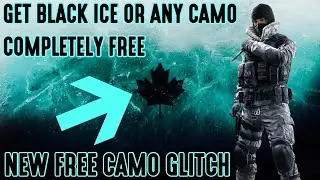 *НОВИНКА* Глюк с камуфляжем Pro League/Black Ice &mdash; как получить все камуфляжи Pro League в Rainbow Six Siege 2021
