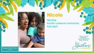 Gather for Goodwin, supporting student parents and their children