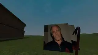 Garry's Mod | Jeffrey Epstein Nextbot chase