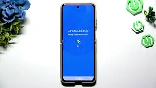 MOTOROLA Razr 60 Ultra &ndash; How to Clean Storage