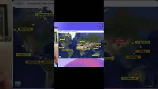 It&rsquo;s Every Thing to do with Power Projection and Control