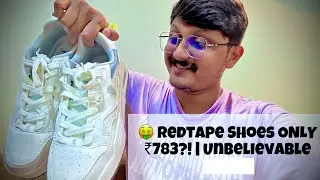 😱😱Stylish Red Tape Shoes @ ₹783/- Only!Myntra Big Sale