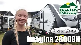 Grand Design-Imagine-2800BH - by Dodd RV of Portsmouth and Yorktown, Virginia