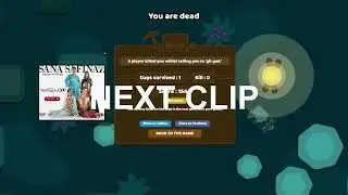 STARVE.IO - ONE UPON A TIME 2 IDIOTS (Starve.io Gameplay) (Reupload)