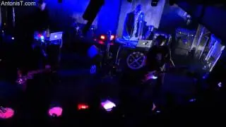 CLAN OF XYMOX - A DAY - Live @ Death Disco / Athens - Greece 2016