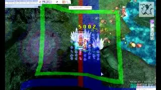 Champion vs High Wizard (Guild dungeon, iRO Classic)