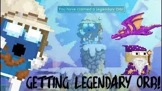 Getting Legendary ORB! (RAGE QUIT)