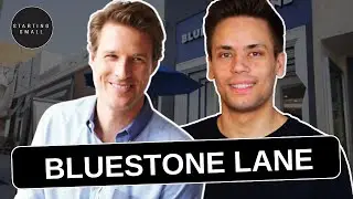 The story of Bluestone Lane: Nick Stone