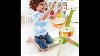 Review: Hape Early Melodies Rock and Rhythm Band