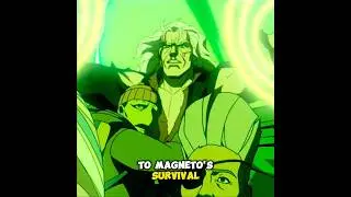 How MAGNETO Can Return From The Dead - Genius X-MEN '97 Theory... #shorts